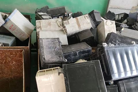 浙江废旧锂电池回收处理设备