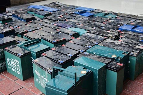 鞍山高价钛酸锂电池回收-上门回收三元锂电池-磷酸电池回收